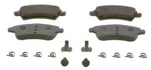 Ferodo brake pads