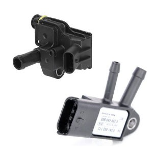 Exhaust Pressure Sensor (EPS)