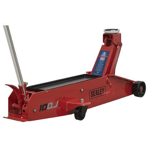 Trolley Jack 10 Tonne Long Reach