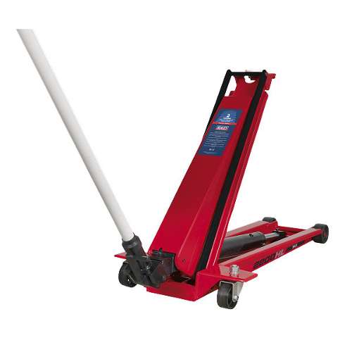 Trolley Jack 2 Tonne High Lift Low Profile