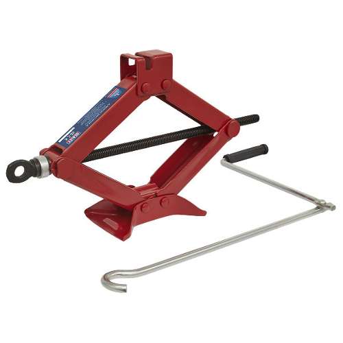 Scissor Jack Heavy-Duty 1 Tonne