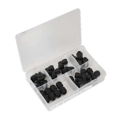 Speedfit&#174; Coupling Assortment 20pc &#216;10mm Metric