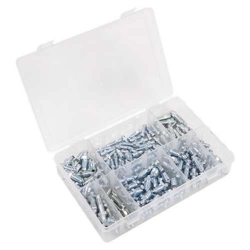 Bleed Nipple Assortment 160pc