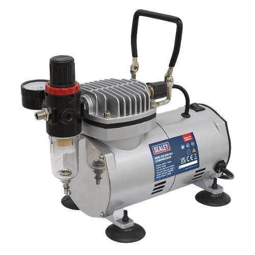 Mini Air Brush Compressor