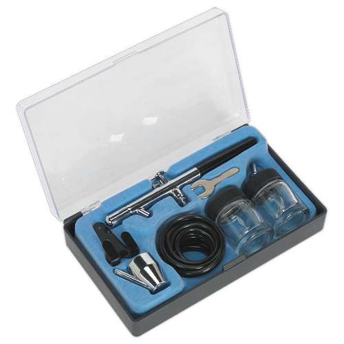 Air Brush Kit Professional without Propellant