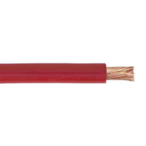 Automotive Starter Cable 196/0.40mm 25mm� 170A 10m Red