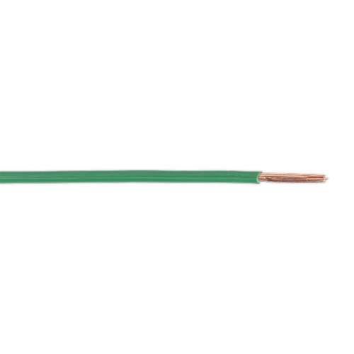 Automotive Cable Thin Wall Single 2mm� 28/0.30mm 50m Green