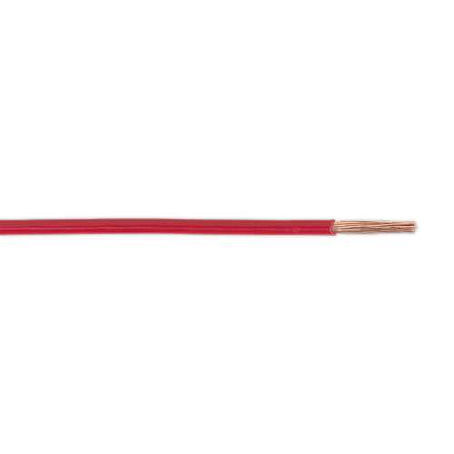 Automotive Cable Thin Wall Single 2mm� 28/0.30mm 50m Red