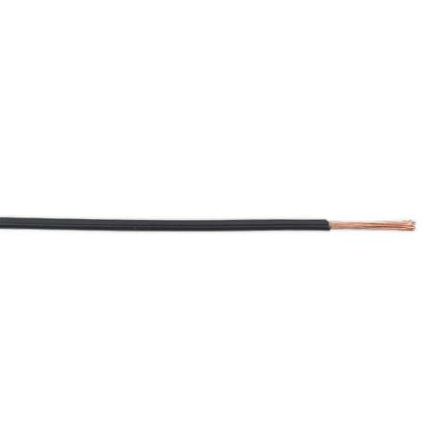 Automotive Cable Thin Wall Single 1mm� 32/0.20mm 50m Black