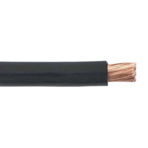 Automotive Starter Cable 315/0.40mm 40mm� 300A 10m Black