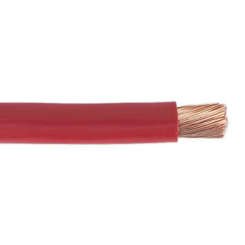 Automotive Starter Cable 315/0.40mm 40mm� 300A 10m Red