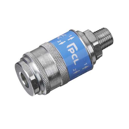 Safety Coupling Body Male 1/4"BSPT