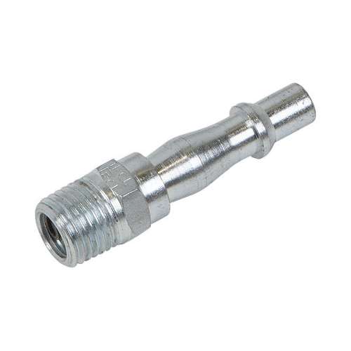 Screwed PCL Safety Adaptor Male 1/4"BSPT