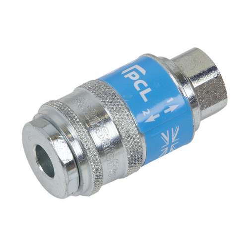 PCL Safeflow Safety Coupling Body Female 3/8"BSP