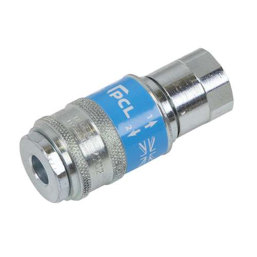 PCL Safeflow Safety Coupling Body Female 1/2"BSP