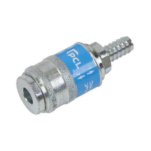 PCL Safeflow Safety Coupling Body Tailpiece for &#216;3/8" Hose