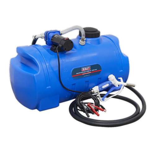 Portable AdBlue&#174; Tank 100L 12V