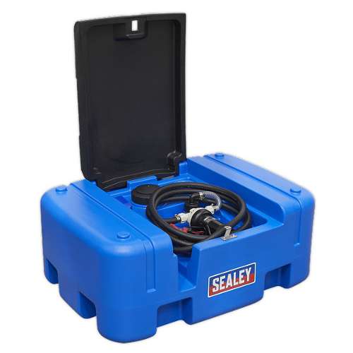 Portable AdBlue&#174; Tank 200L 12V