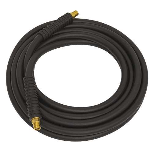 Air Hose 10m x &#216;8mm with 1/4"BSP Unions Heavy-Duty