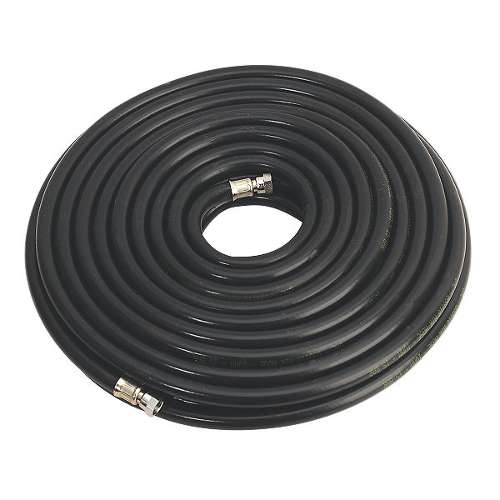 Air Hose 30m x &#216;10mm with 1/4"BSP Unions Heavy-Duty