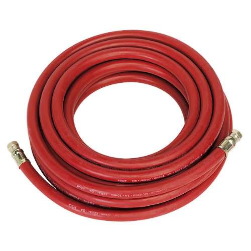 Air Hose 10m x &#216;10mm with 1/4"BSP Unions