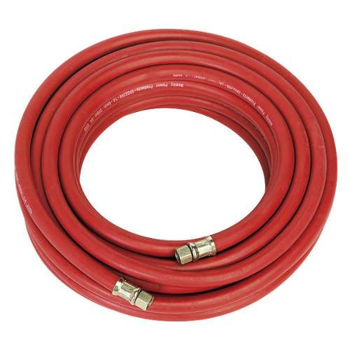 Air Hose 15m x &#216;8mm with 1/4"BSP Unions