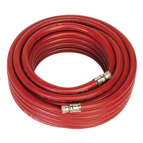 Air Hose 15m x &#216;10mm with 1/4"BSP Unions