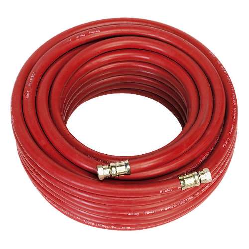 Air Hose 20m x &#216;10mm with 1/4"BSP Unions