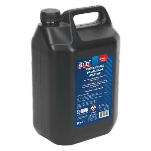 Degreasing Solvent Emulsifiable 5L