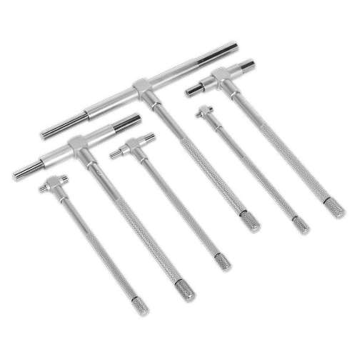 Telescopic Bore Gauge Set 6pc