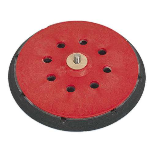 Universal Dust-Free Hook-and-Loop DA Backing Pad &#216;150mm x 5/16"UNF