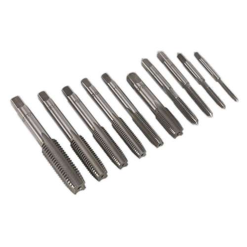 Tap Set 10pc Metric