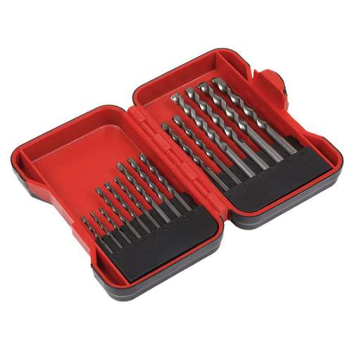 Masonry Drill Bit Set 15pc