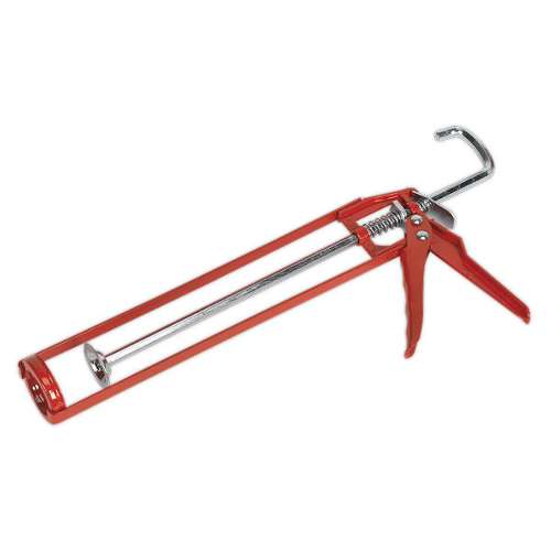 Caulking Gun Skeleton Type Manual 260mm