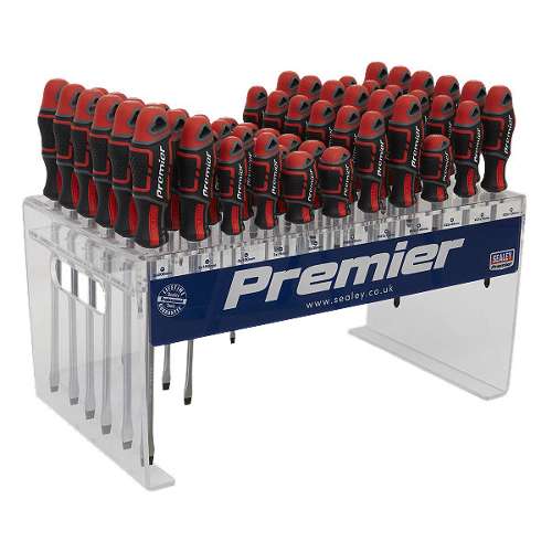 Individual Screwdrivers GripMAX&#174; 66pc Countertop Display