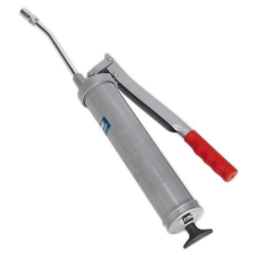 Side Lever Grease Gun 3-Way Fill