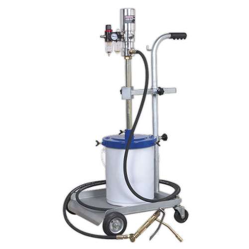 Grease Pump Air Operated 12.5kg