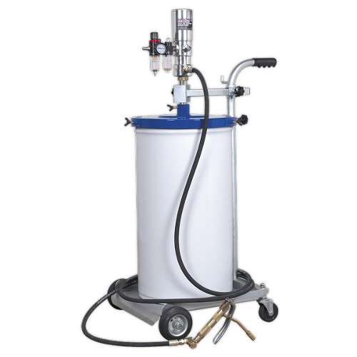 Grease Pump Air Operated 50kg