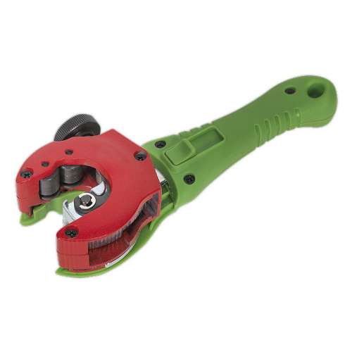 Ratcheting Pipe Cutter 2-in-1 &#216;6-28mm