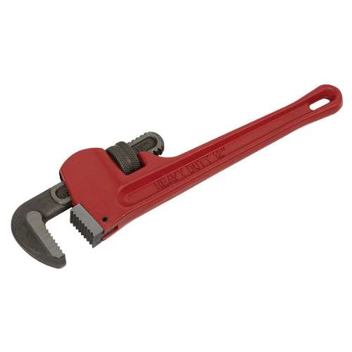 Pipe Wrench European Pattern 300mm Cast Steel