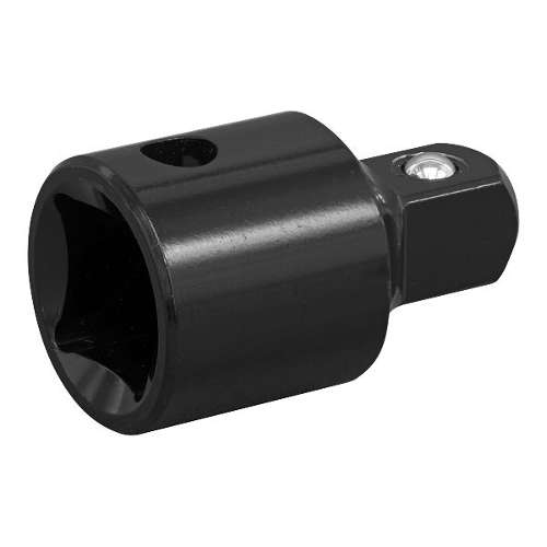 Impact Adaptor 1/2"Sq Drive Female - 3/8"Sq Drive Male