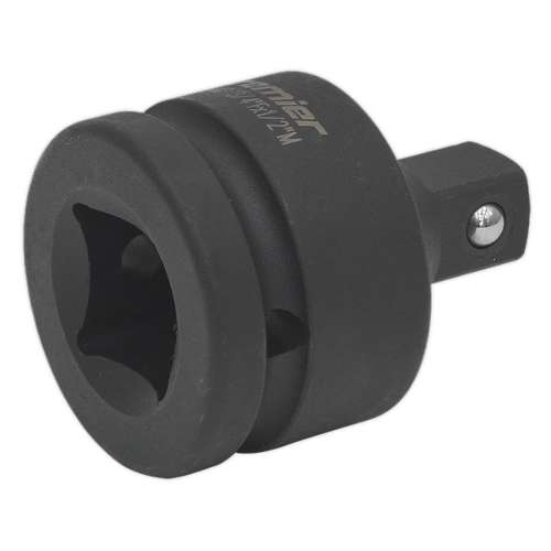 Impact Adaptor 3/4"Sq Drive Female - 1/2"Sq Drive Male