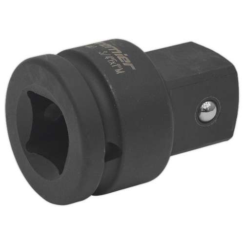 Impact Adaptor 3/4"Sq Drive Female - 1"Sq Drive Male