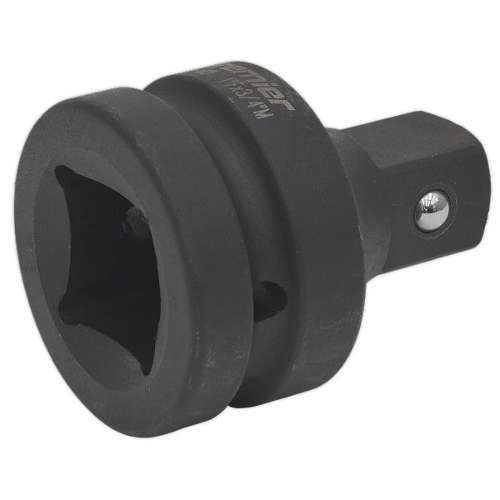 Impact Adaptor 1"Sq Drive Female - 3/4"Sq Drive Male