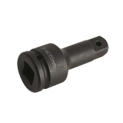 Impact Extension Bar 100mm 3/4"Sq Drive