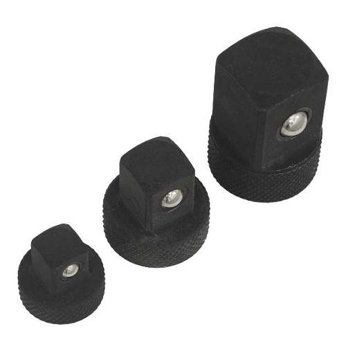 Low Profile Impact Socket Adaptor Set 3pc