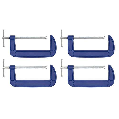 G-Clamp 200mm - Pack of 4