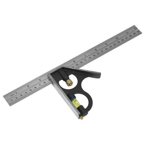 Combination Square 300mm