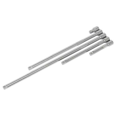 Extension Bar Set 5pc 1/2"Sq Drive