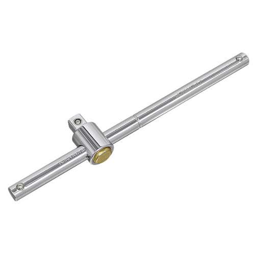 Locking Sliding T-Bar 250mm 1/2"Sq Drive